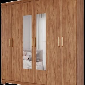 ROUPEIRO PANAN CLARA 6PTS FLEX KIT ESPE CINAMOMO